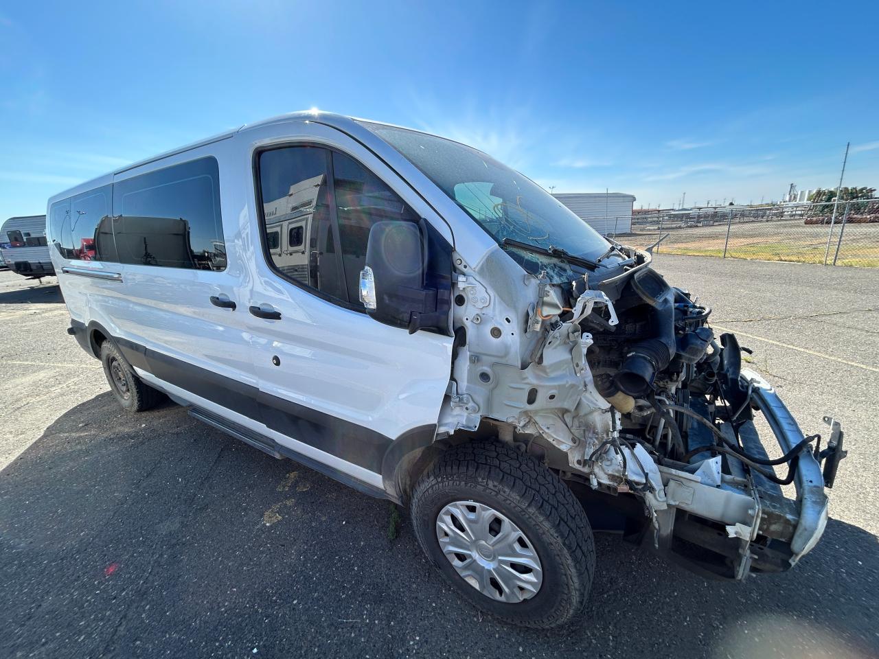 2019 Ford Transit T-350 - Фото 4
