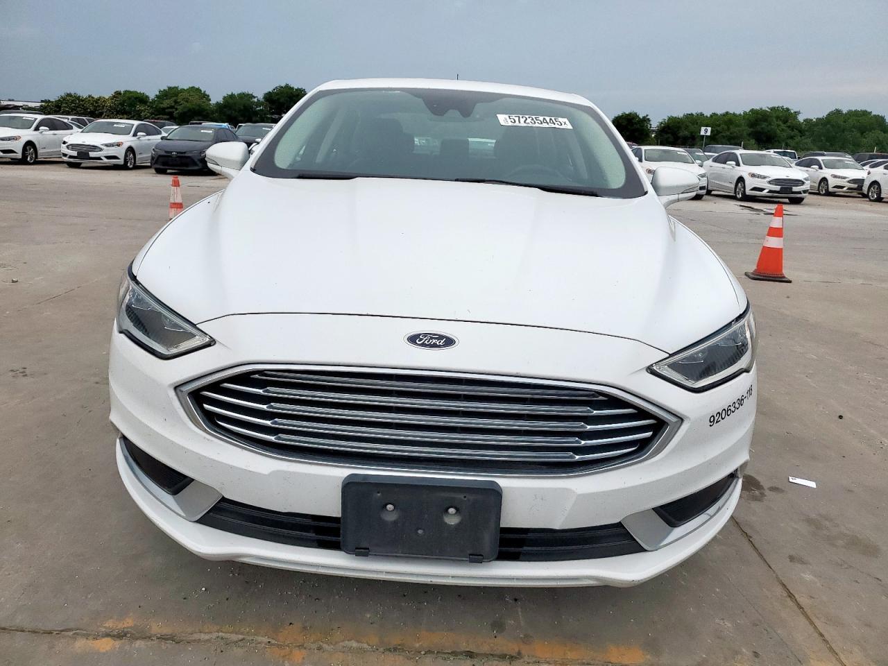 2018 Ford Fusion Se Hybrid - Фото 5