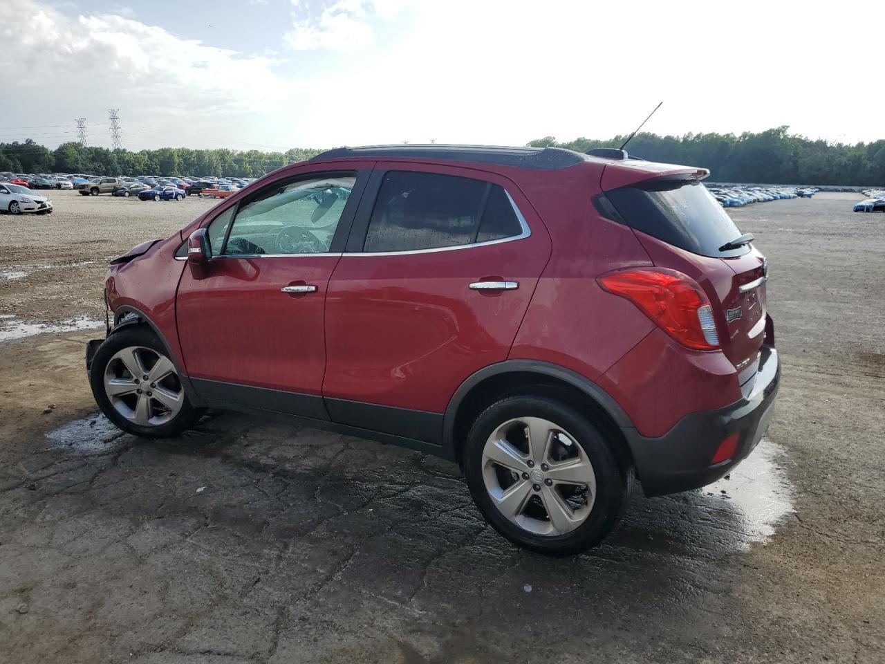 2015 Buick Encore - Фото 2