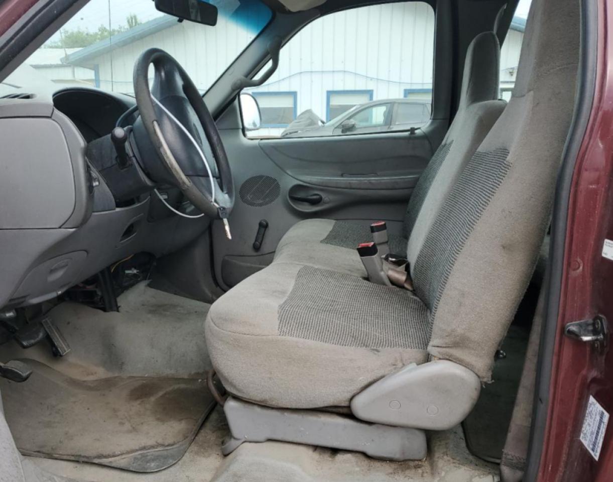 1997 Ford F150 - Фото 7
