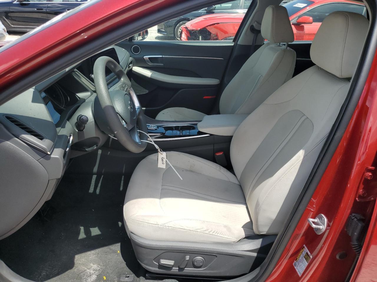 2023 Hyundai Sonata Sel - Фото 7