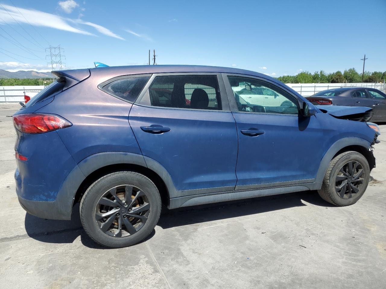 2019 Hyundai Tucson Se - Фото 3