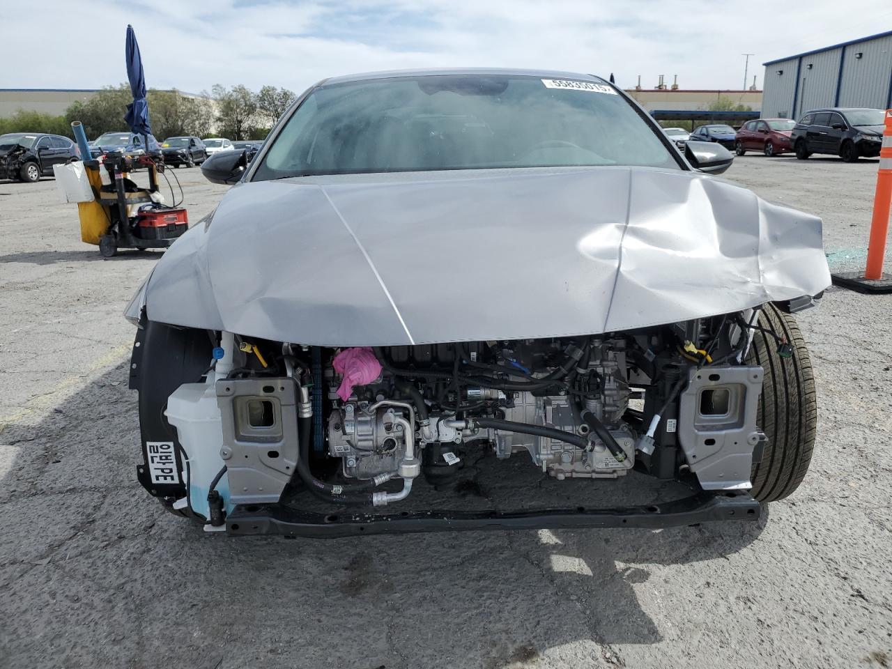 2025 Hyundai Elantra Sel Sport - Фото 5