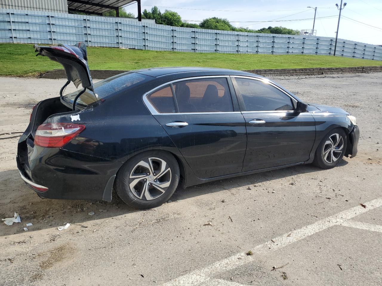 2016 Honda Accord Lx - Фото 3