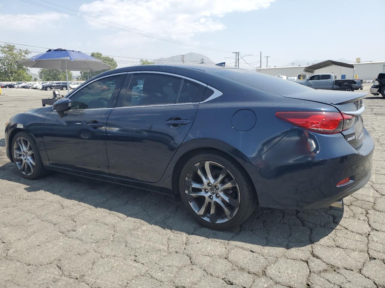 2015 Mazda 6 Grand Touring - Image 2