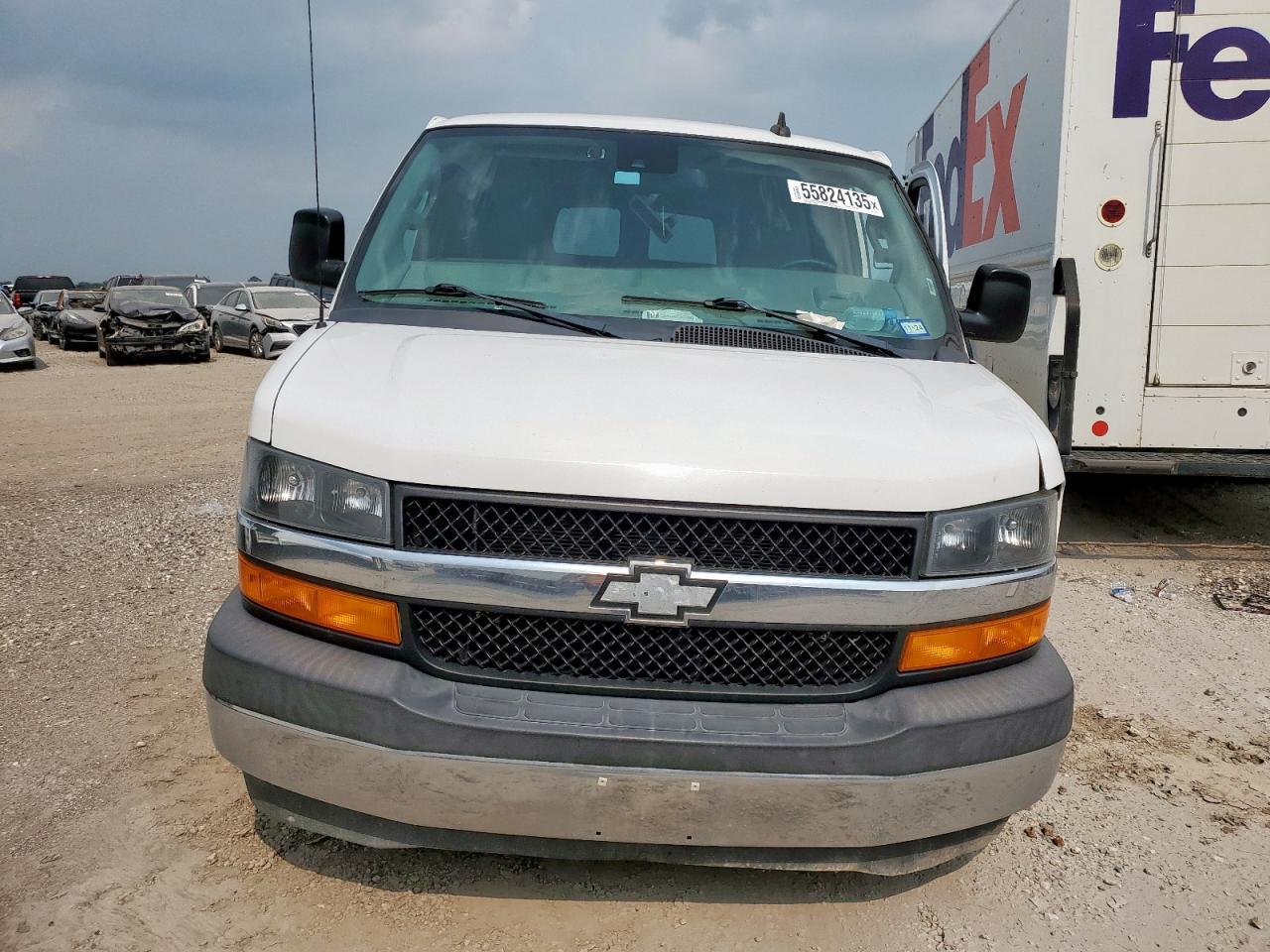 2020 Chevrolet Express G3500 Lt - Image 5