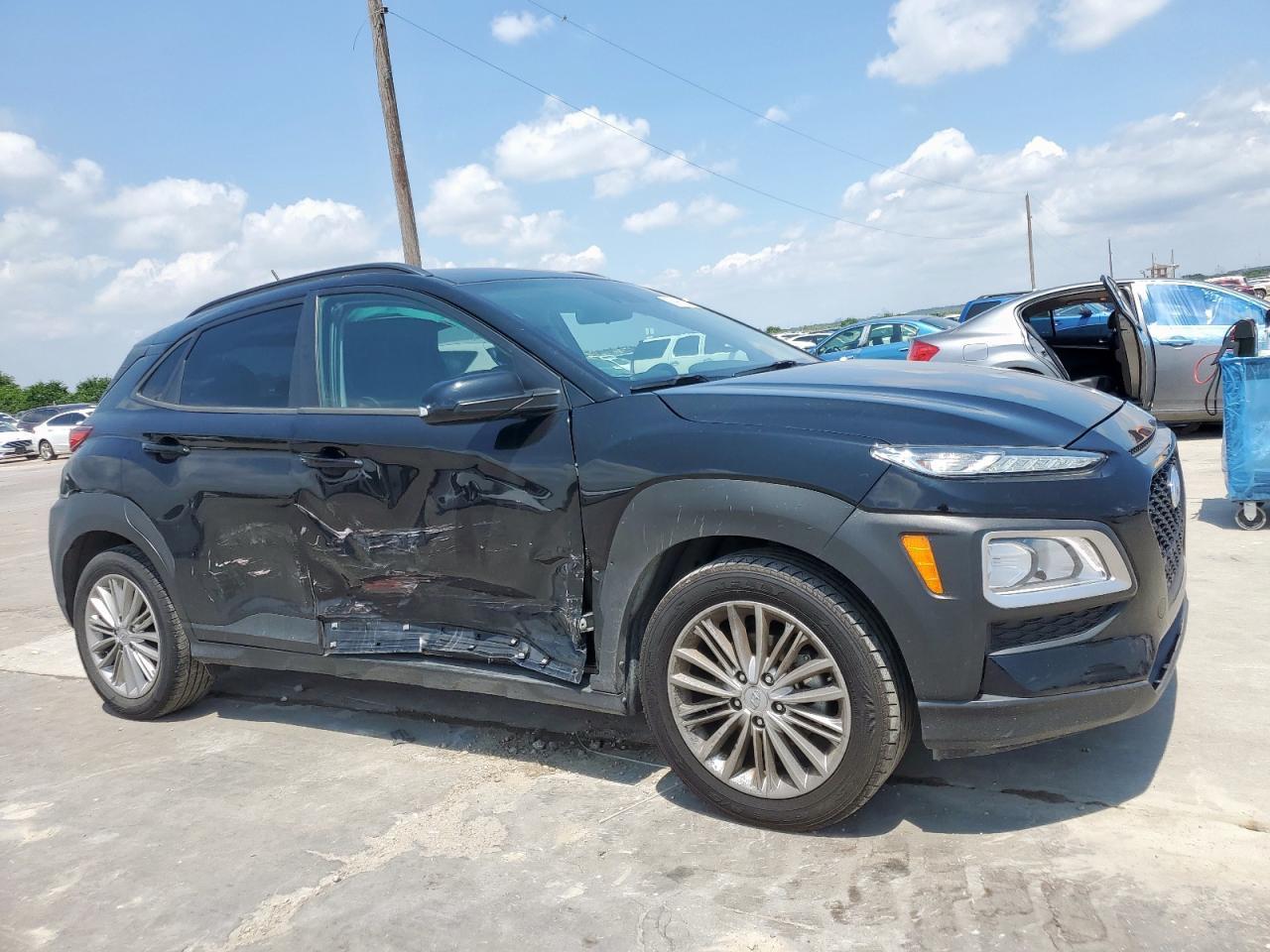 2021 Hyundai Kona Sel - Фото 4