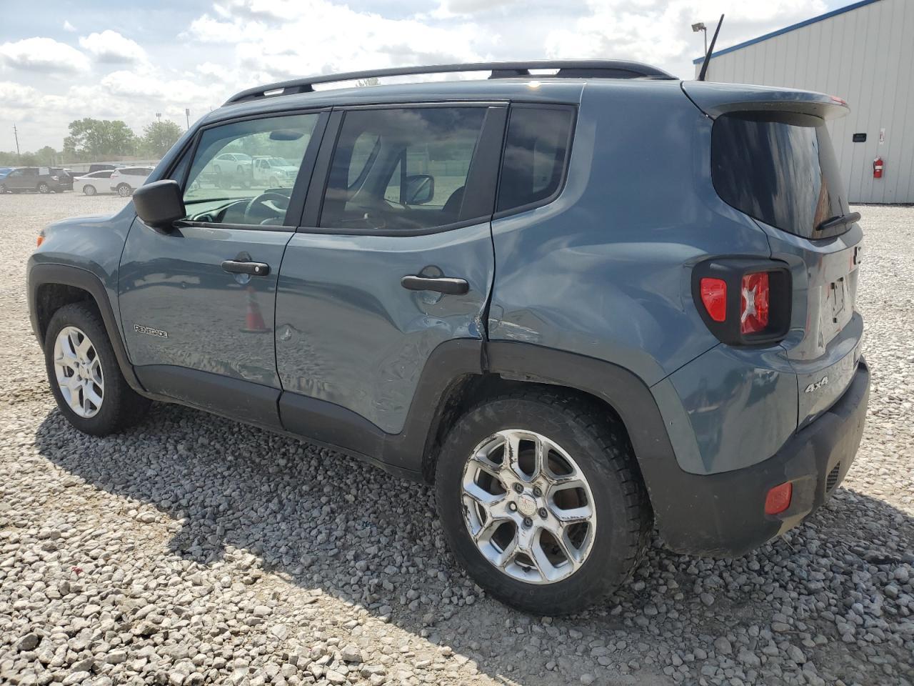 2018 Jeep Renegade Sport - Image 2