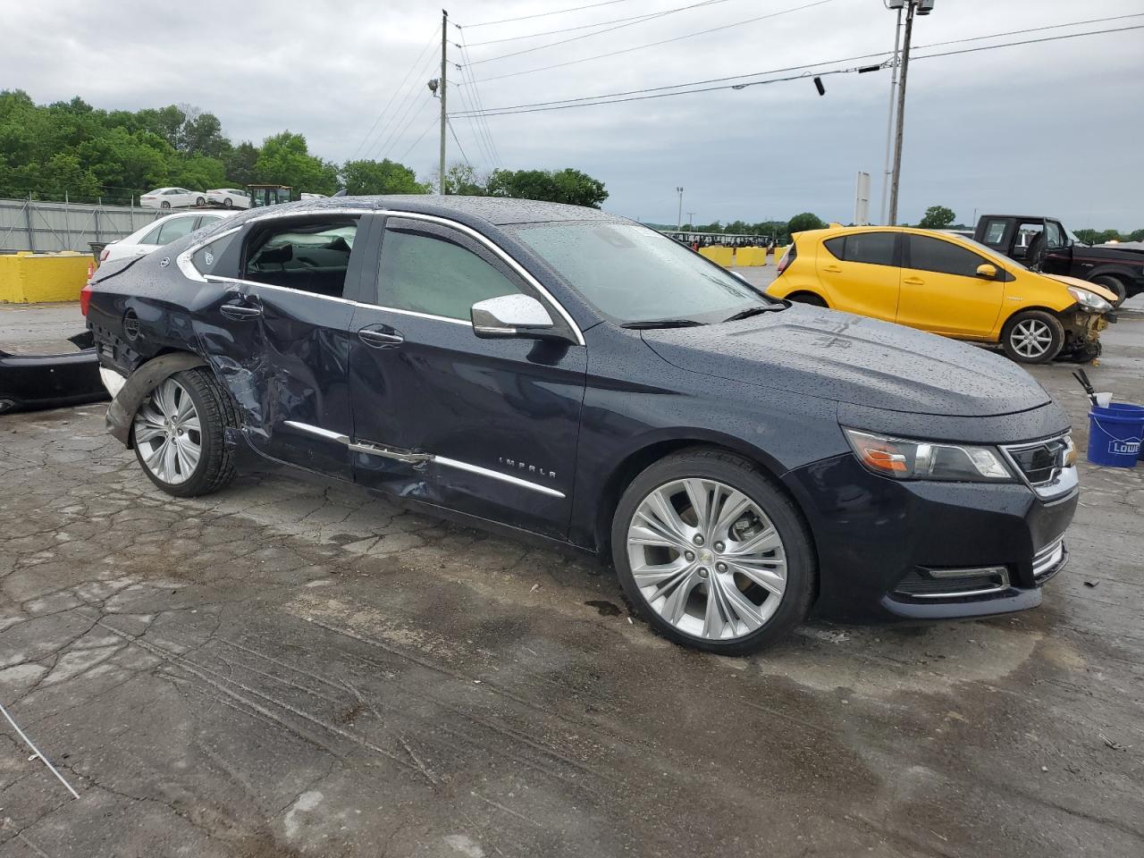 2018 Chevrolet Impala Premier - Фото 4
