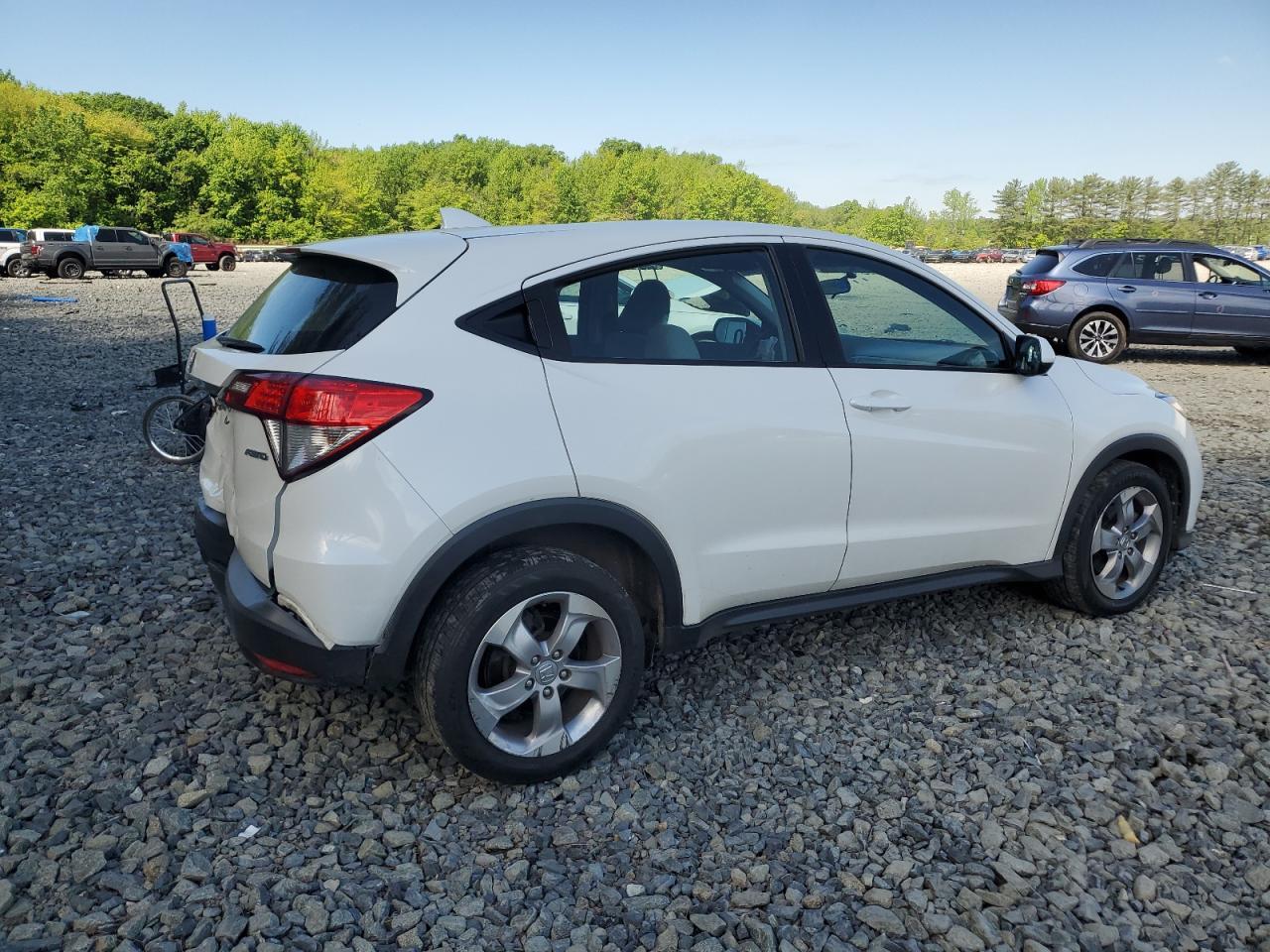 2021 Honda Hr-V Lx - Image 3