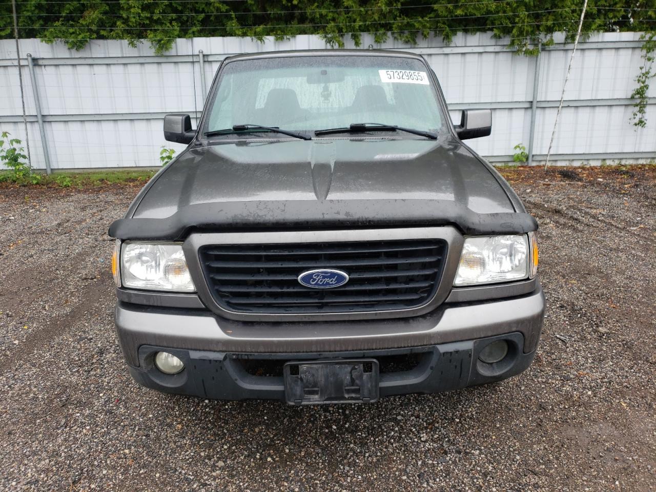 2009 Ford Ranger Super Cab - Фото 5