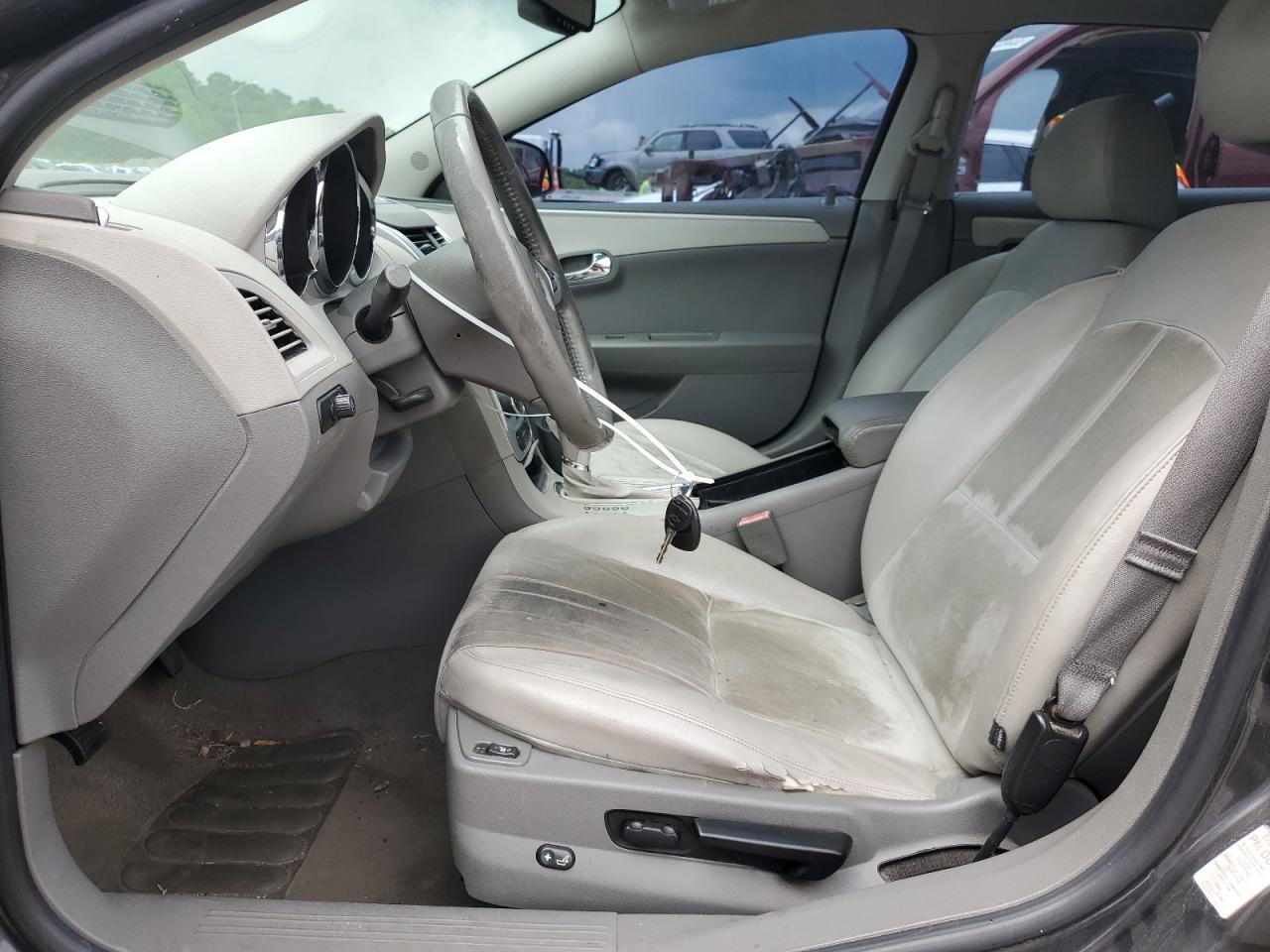2011 Chevrolet Malibu 2Lt - Фото 7