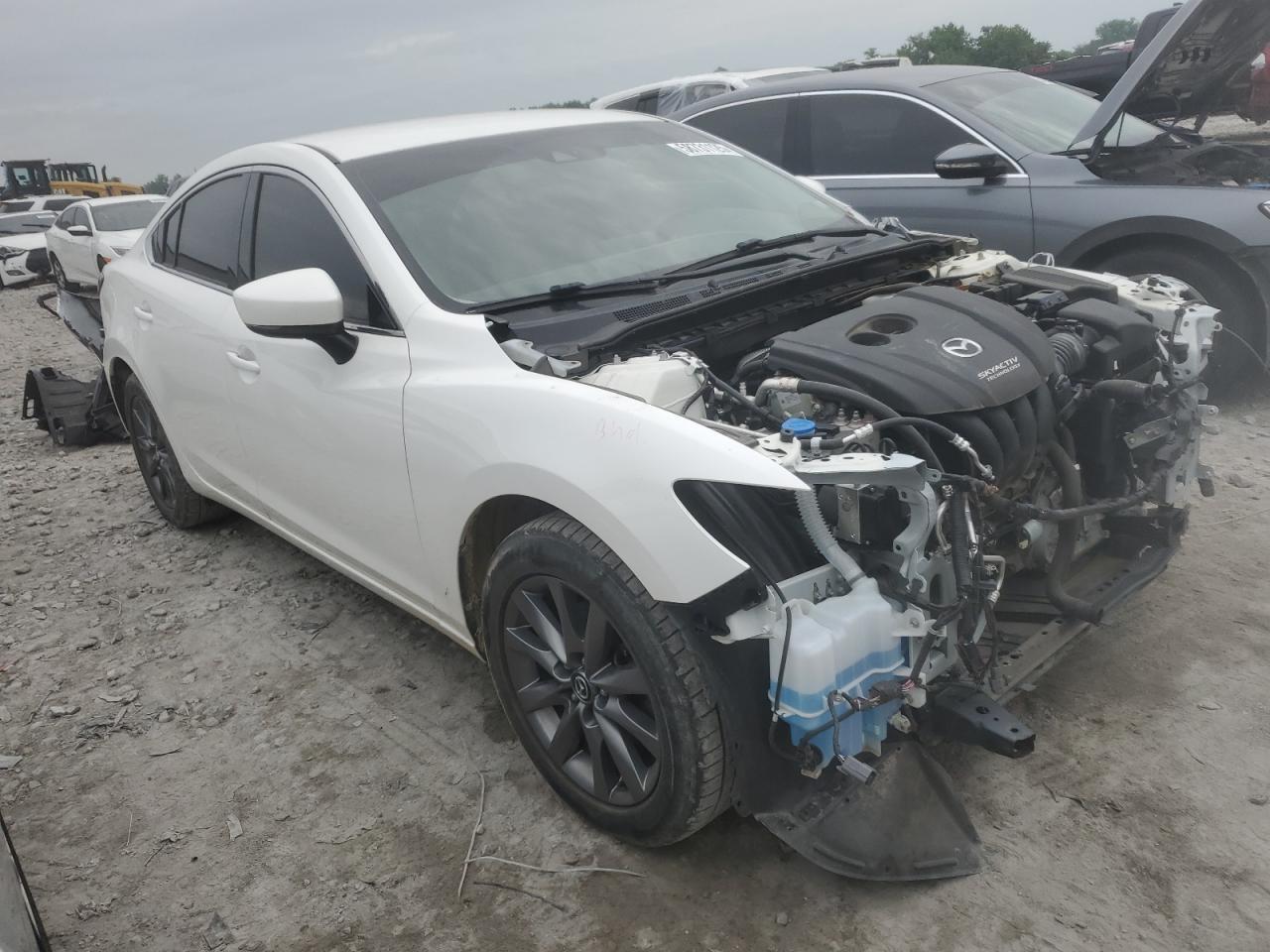 2018 Mazda 6 Sport - Фото 4