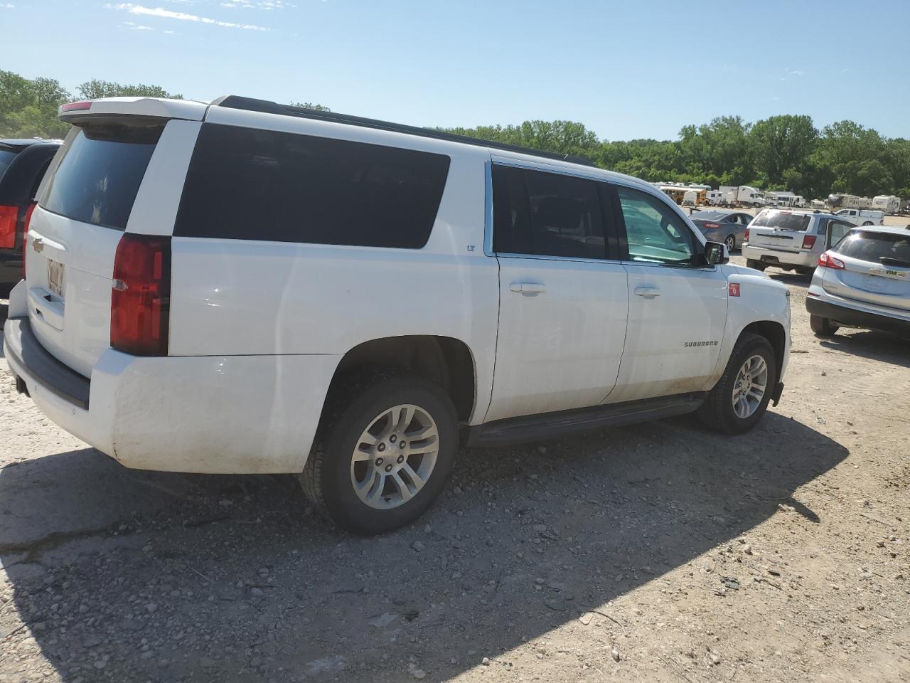 2019 Chevrolet Suburban K1500 Lt - Фото 3