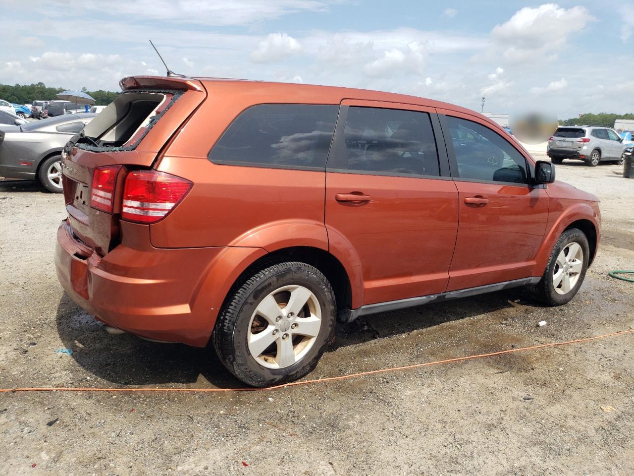 2013 Dodge Journey Se - Фото 3