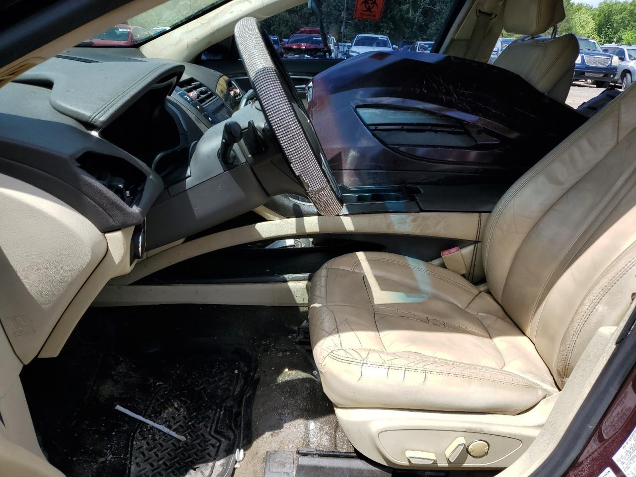 2013 Lincoln Mkz - Фото 7