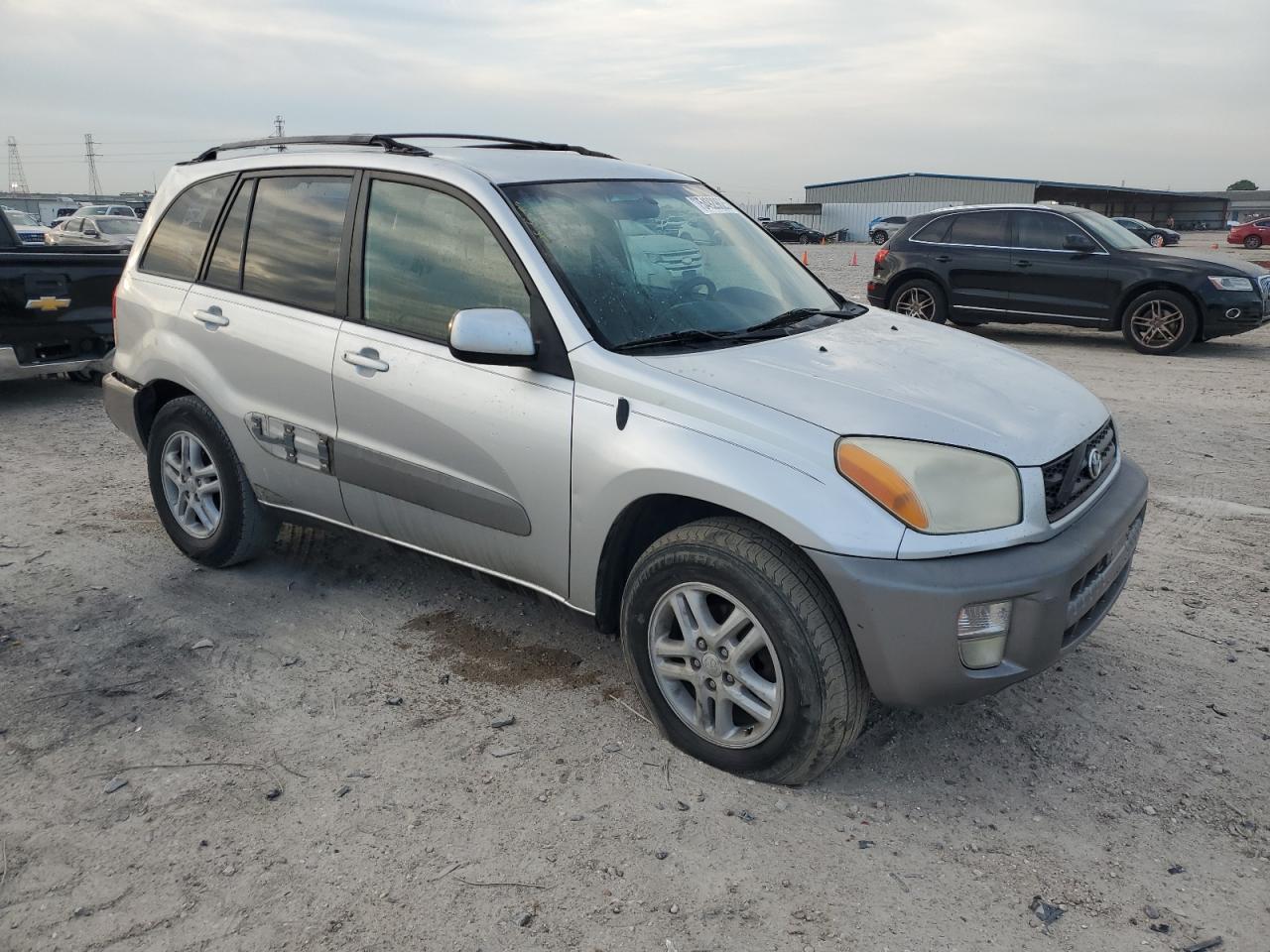 2001 Toyota Rav4 - Фото 4