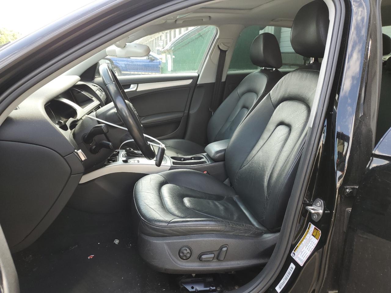 2011 Audi A4 Premium Plus - Фото 7