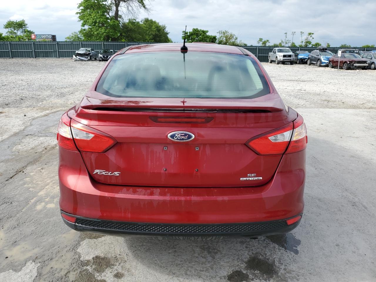 2014 Ford Focus Se - Image 6