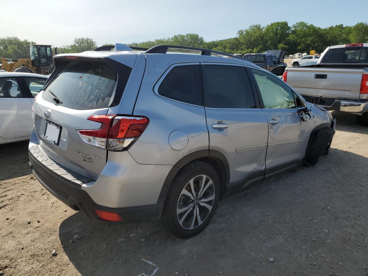 2020 Subaru Forester Limited - Image 3