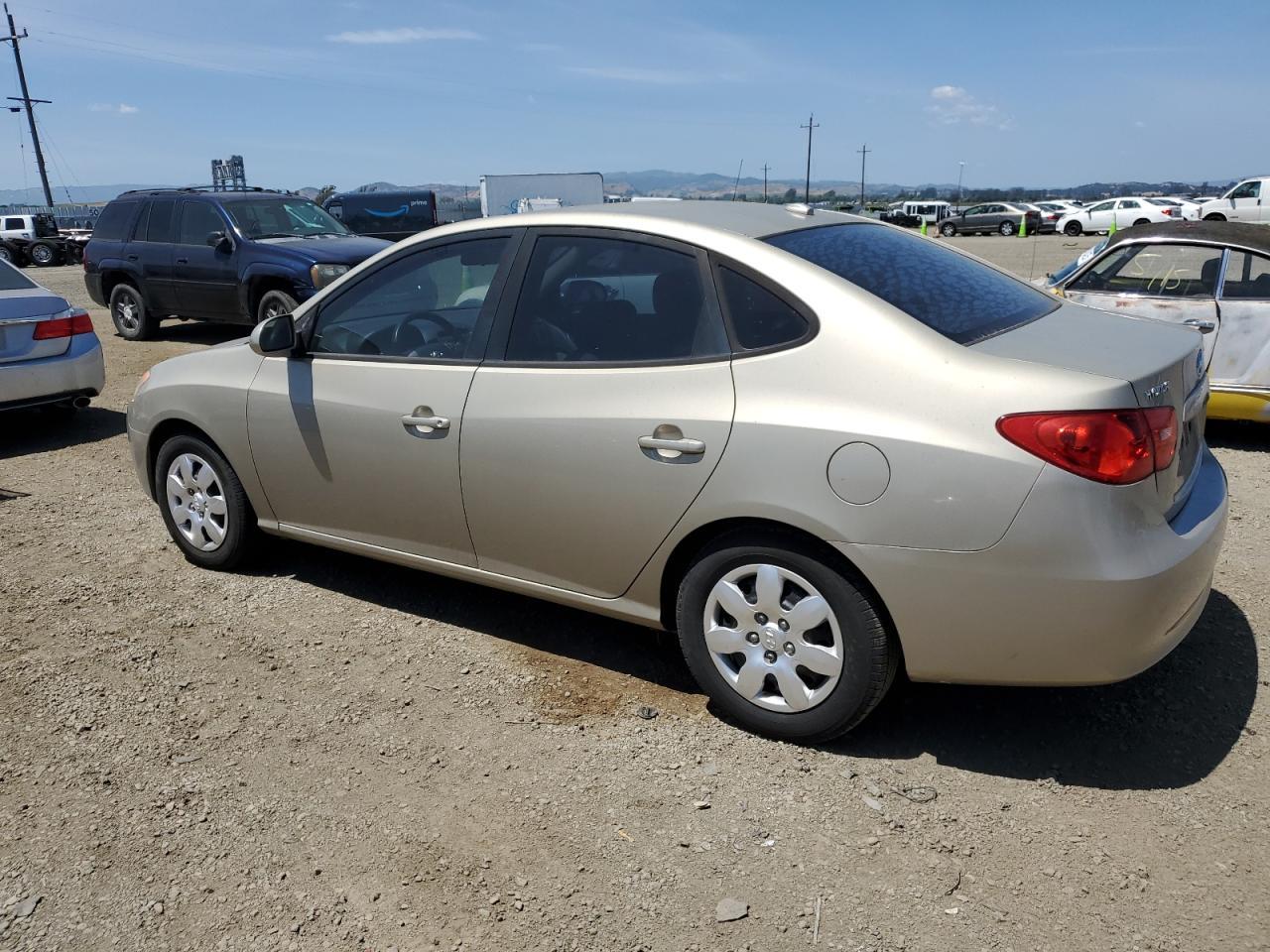 2008 Hyundai Elantra Gls - Image 2