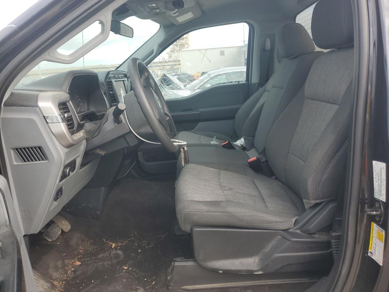 2021 Ford F150 - Фото 7