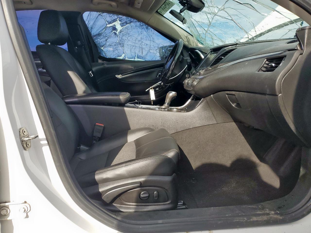 2017 Chevrolet Impala Lt - Фото 7