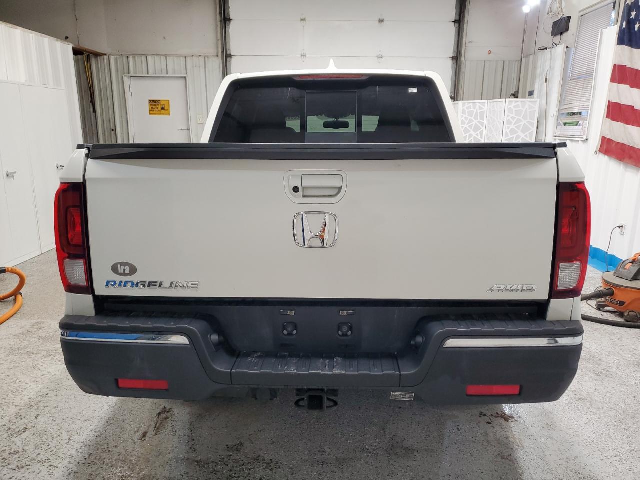 2019 Honda Ridgeline Rtl - Фото 6