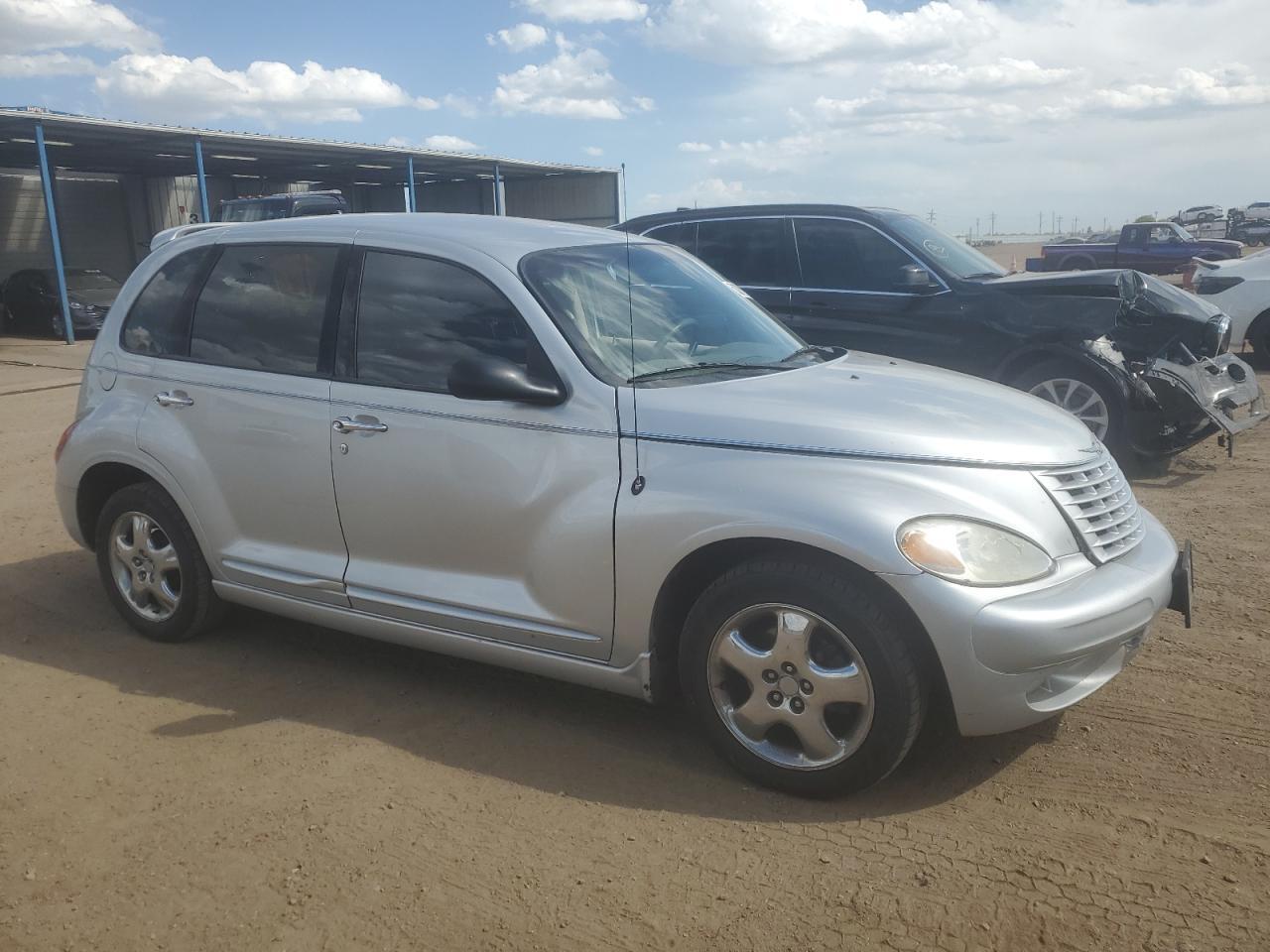2001 Chrysler Pt Cruiser - Фото 4