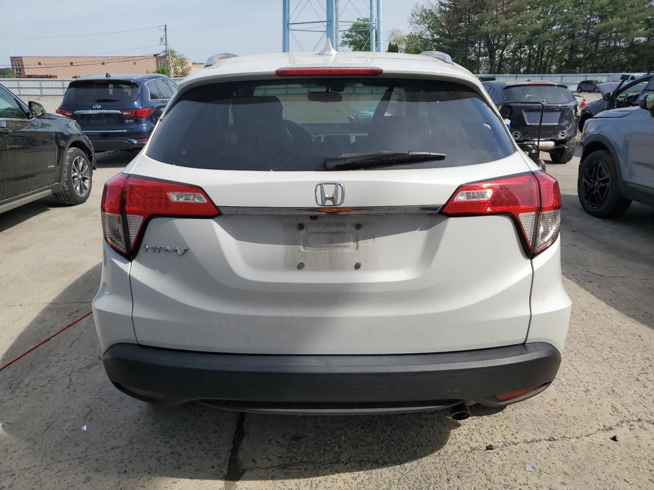 2019 Honda Hr-V Exl - Image 6