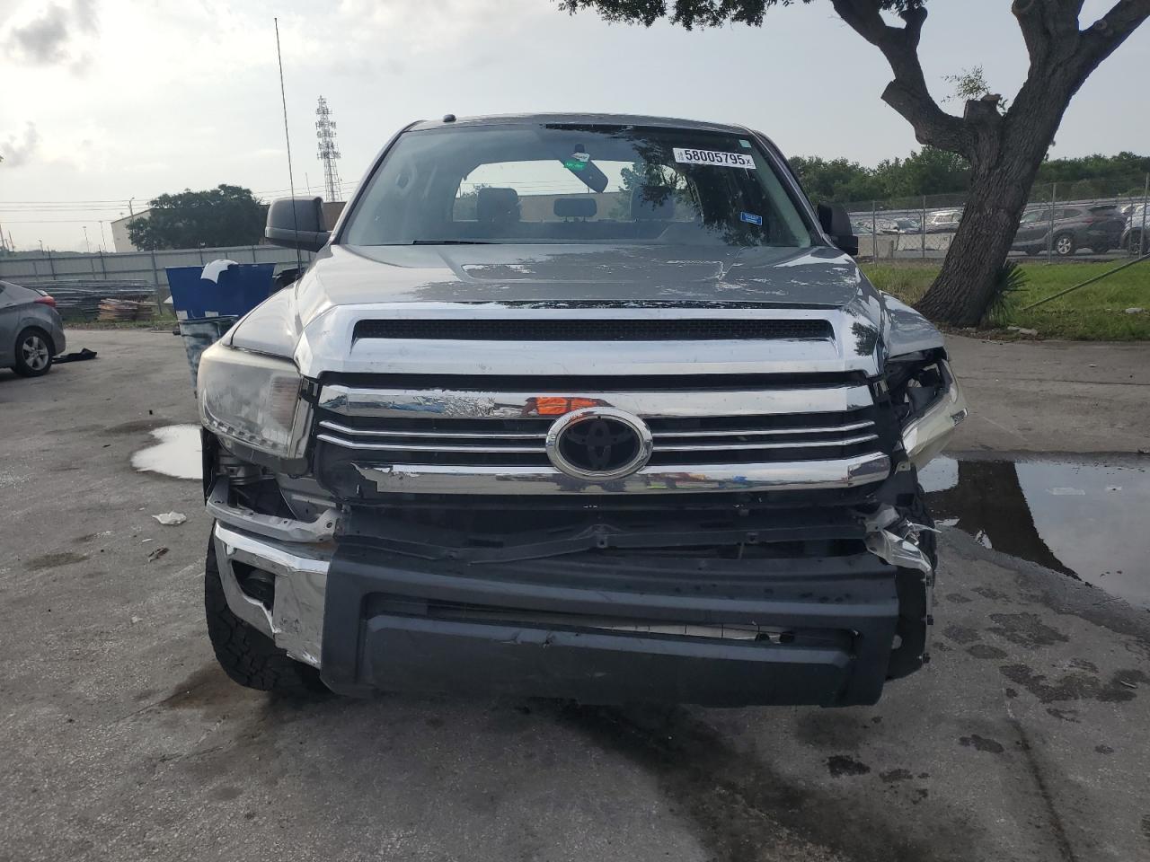 2017 Toyota Tundra Crewmax Sr5 - Фото 5