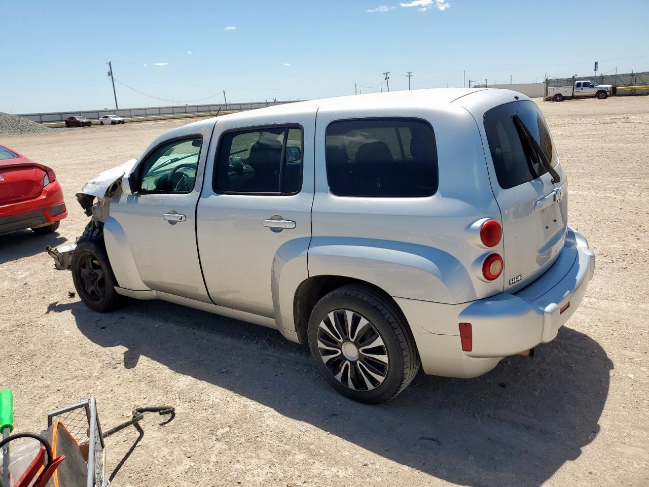 2010 Chevrolet Hhr Lt - Фото 2