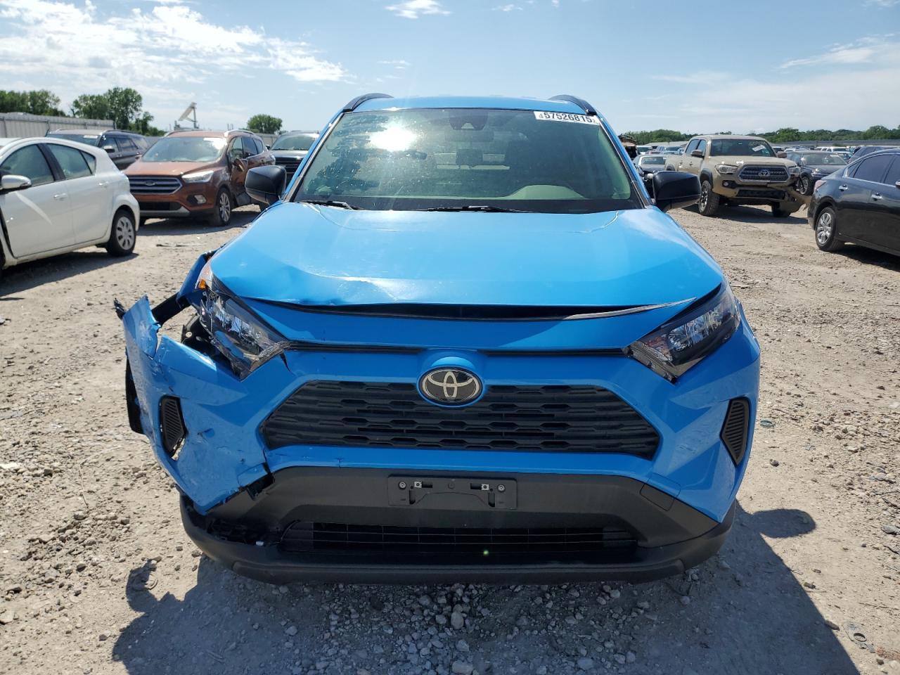 2020 Toyota Rav4 Le - Image 5