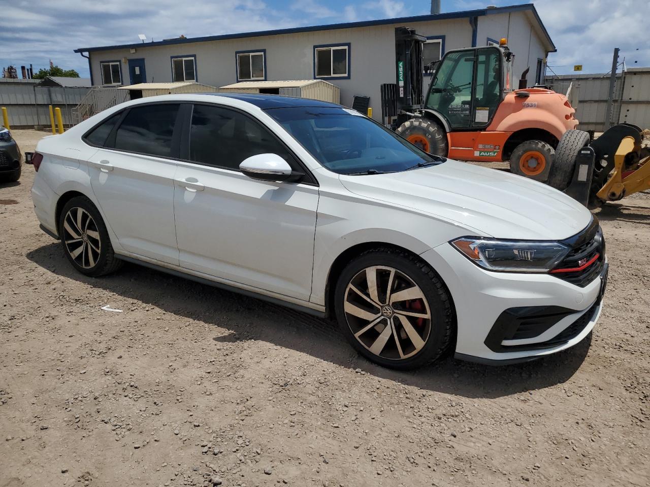 2020 Volkswagen Jetta Gli - Фото 4