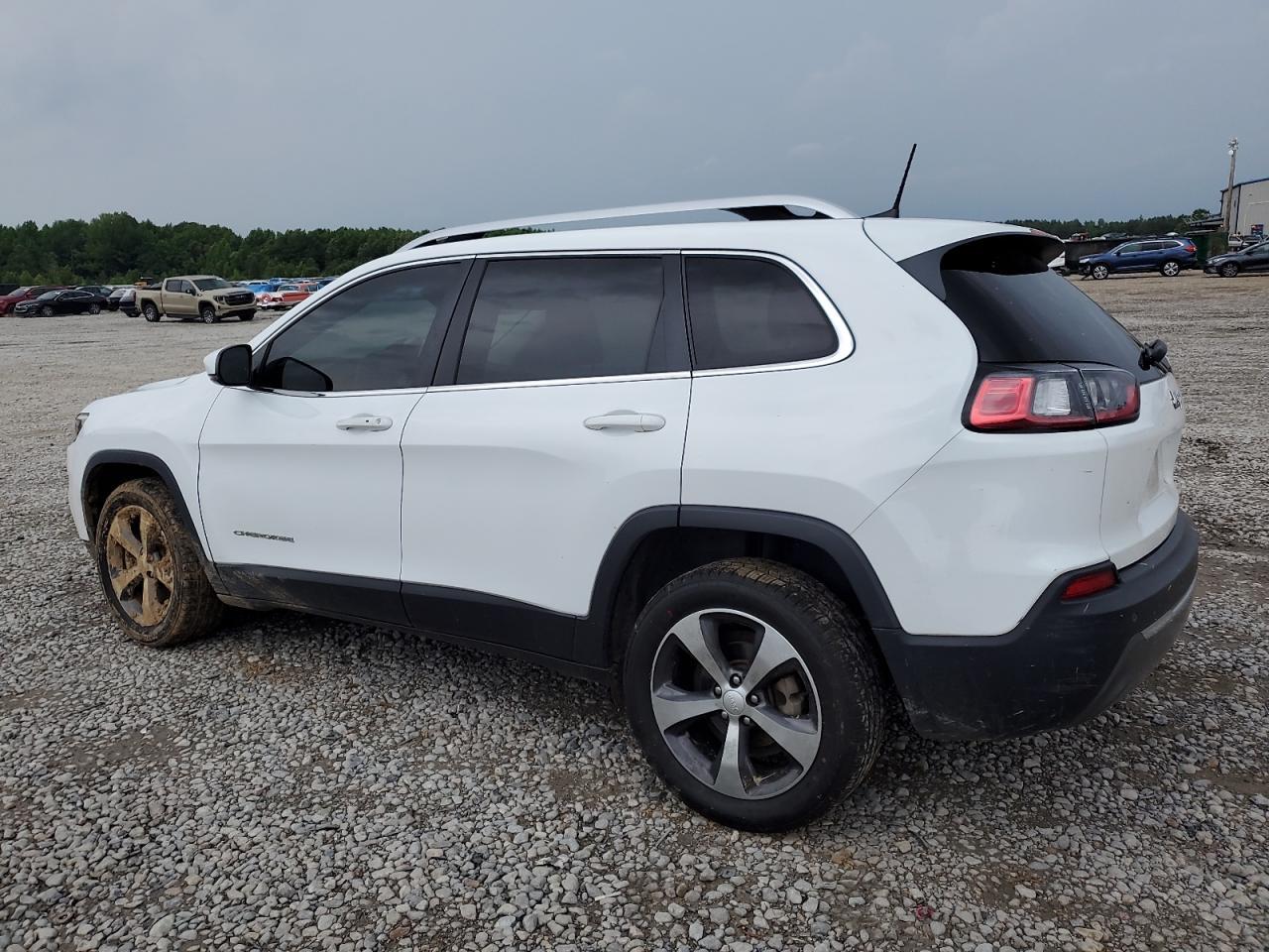 2019 Jeep Cherokee Limited - Фото 2