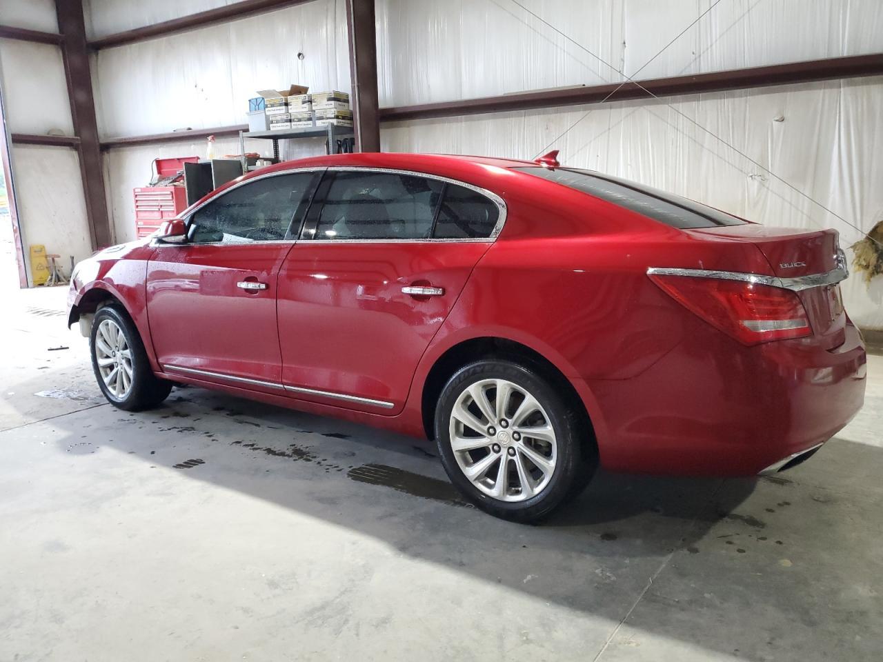 2014 Buick Lacrosse - Фото 2