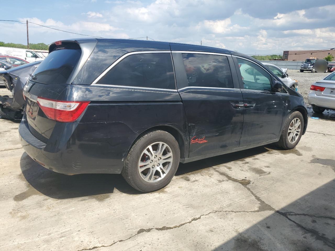 2012 Honda Odyssey Ex - Image 3