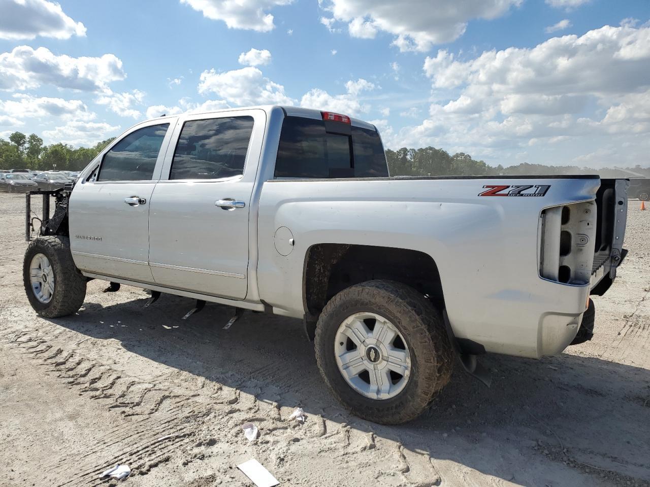 2018 Chevrolet Silverado K1500 Ltz - Image 2