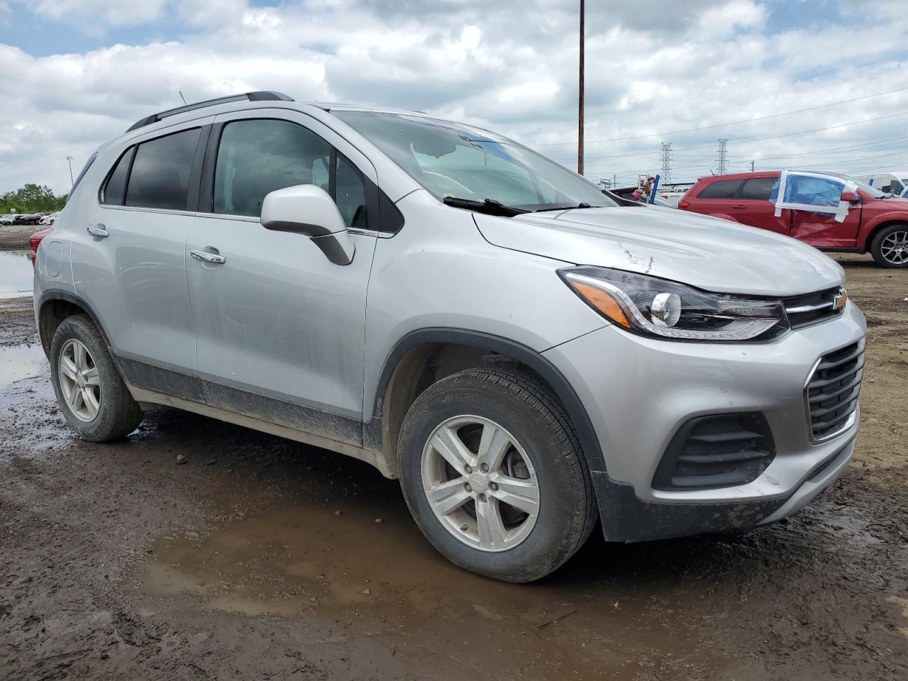 2017 Chevrolet Trax 1Lt - Фото 4