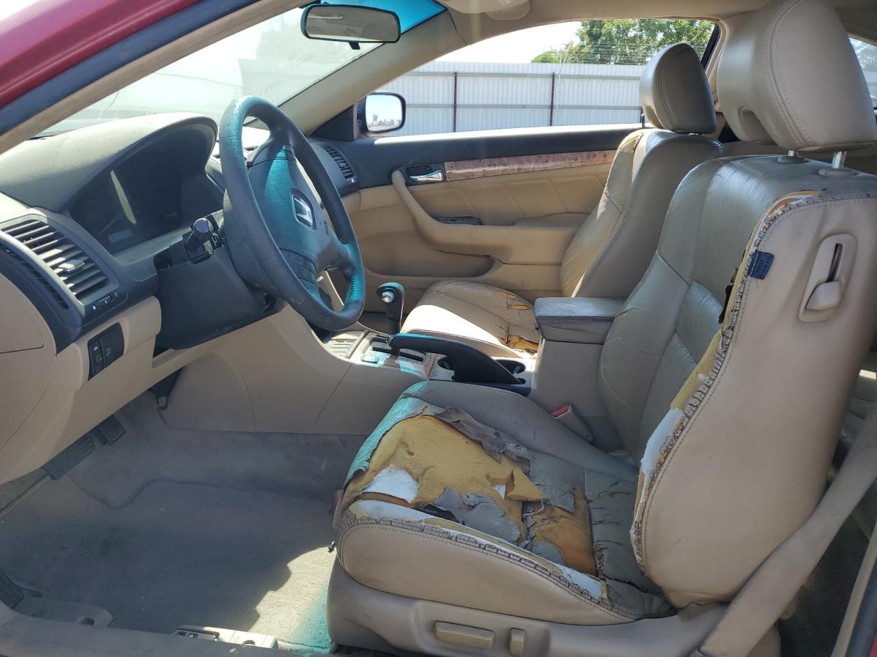 2003 Honda Accord - Фото 7