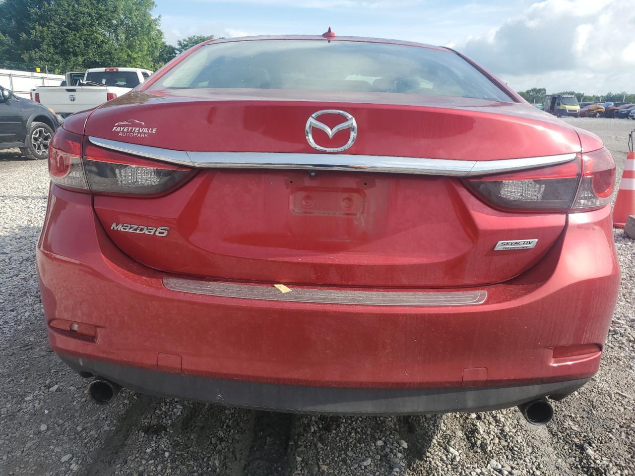 2015 Mazda 6 Touring - Image 6