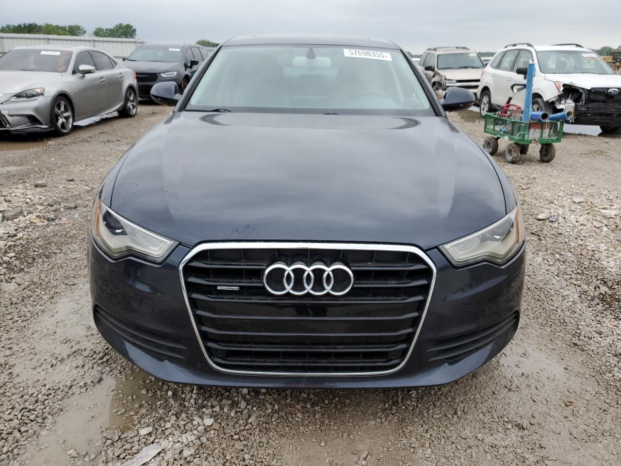 2013 Audi A6 - Image 5