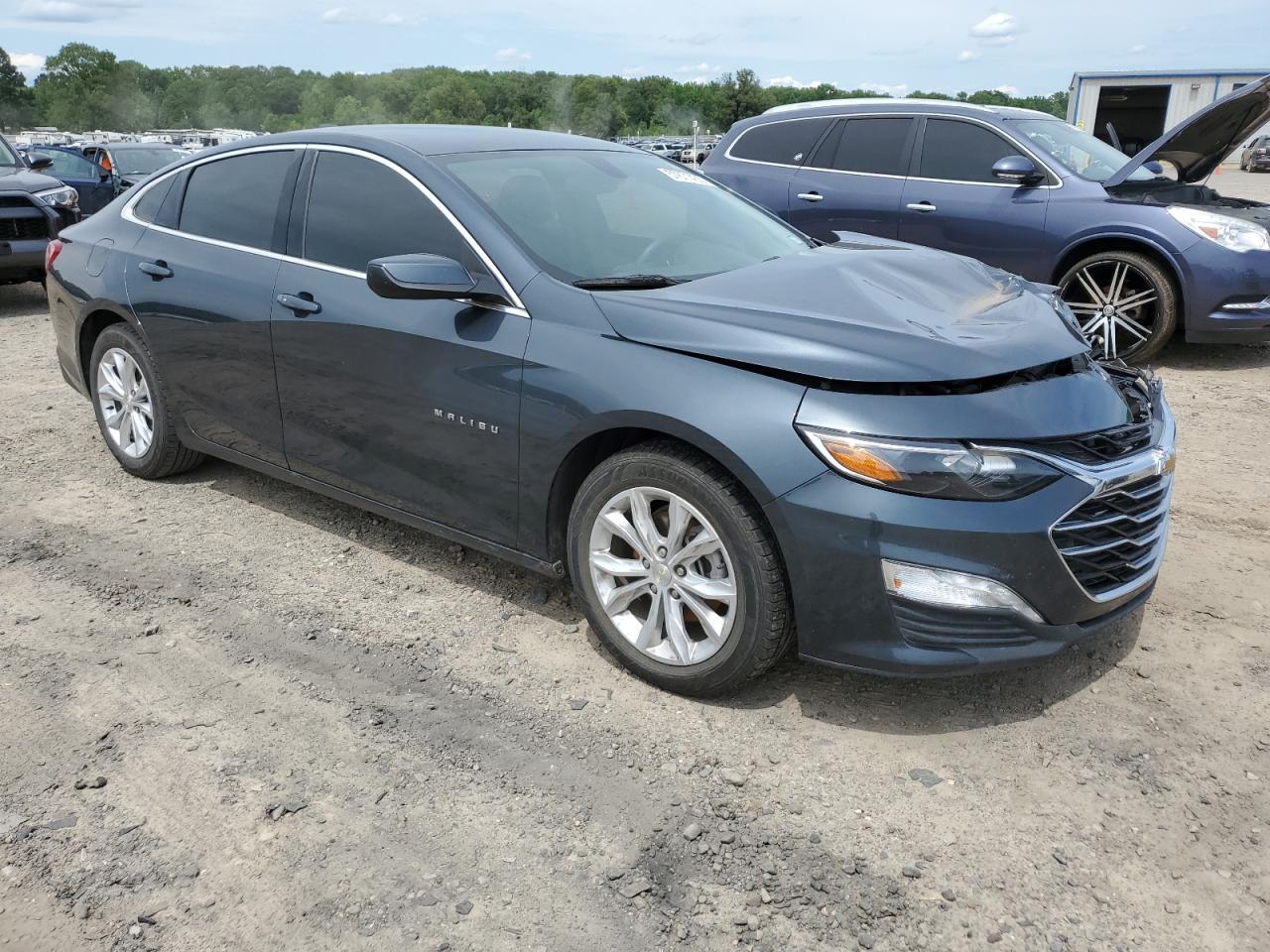 2020 Chevrolet Malibu Lt - Фото 4