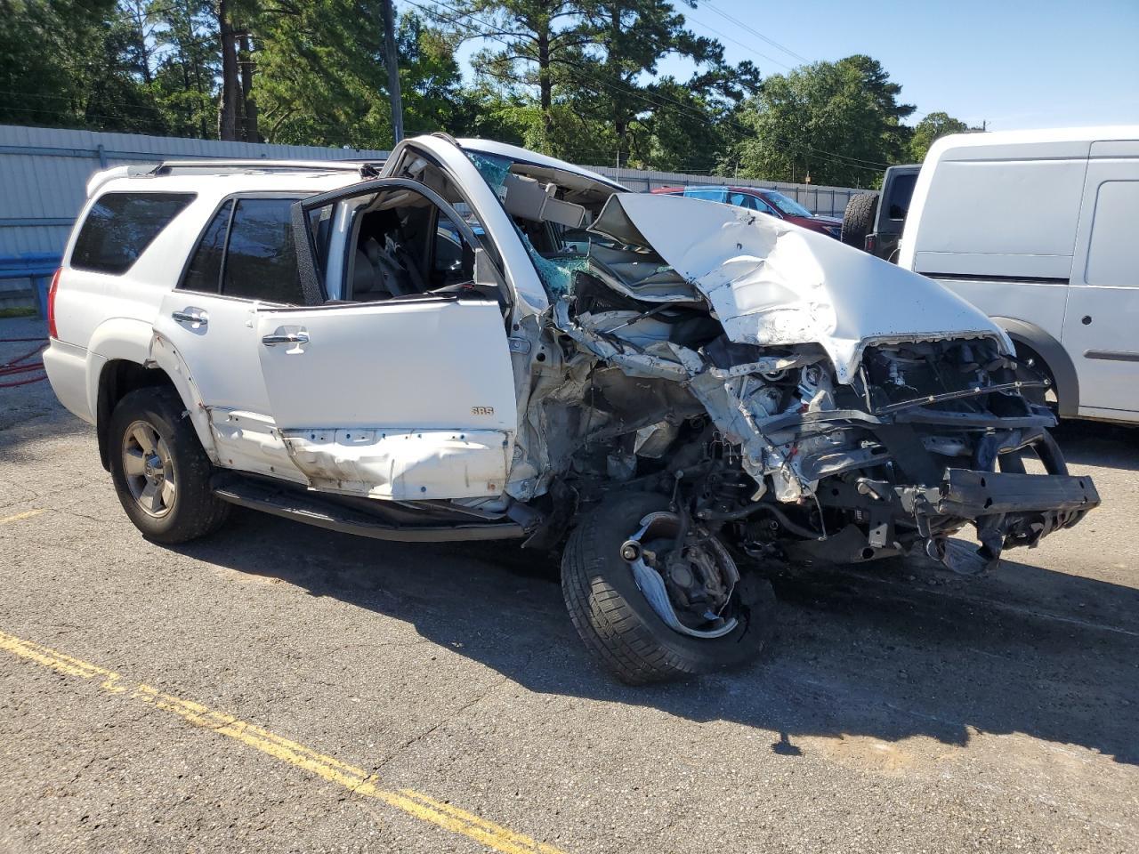 2007 Toyota 4Runner Sr5 - Фото 4
