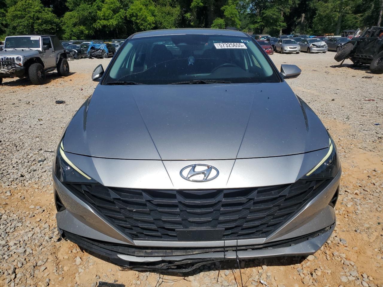 2022 Hyundai Elantra Sel - Фото 5