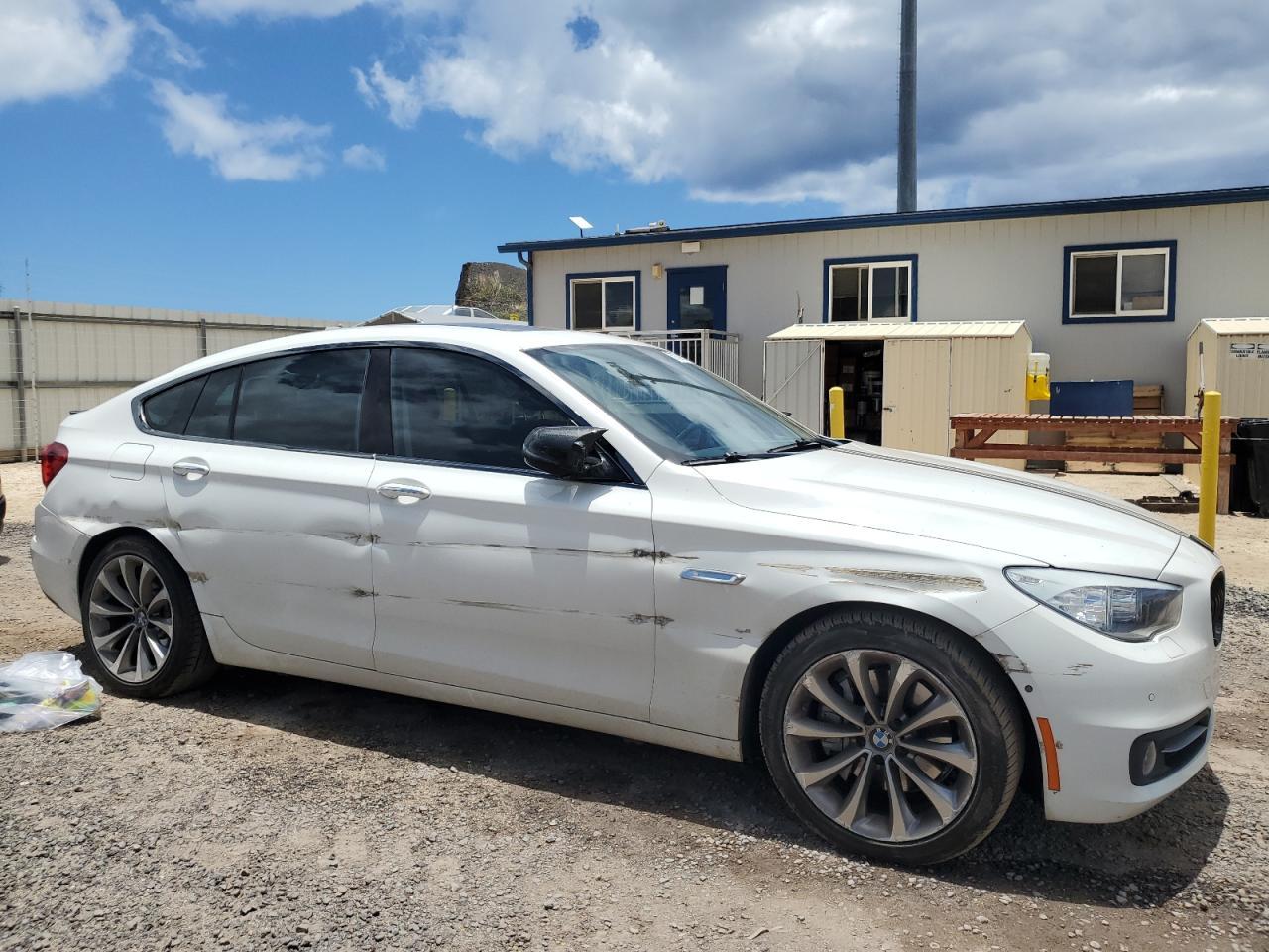 2017 BMW 535 Igt - Фото 4