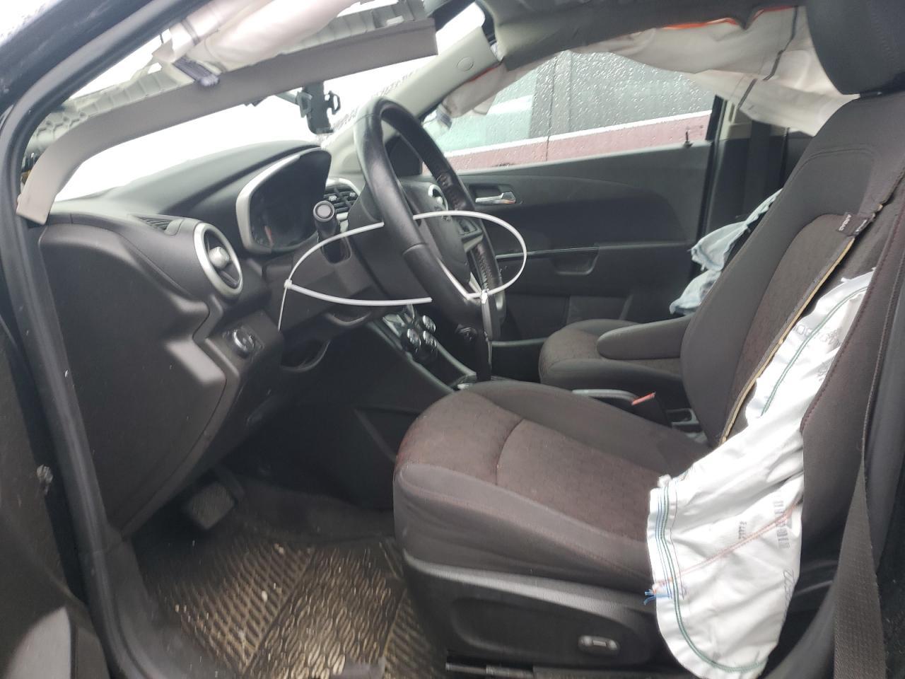 2020 Chevrolet Sonic Lt - Фото 7