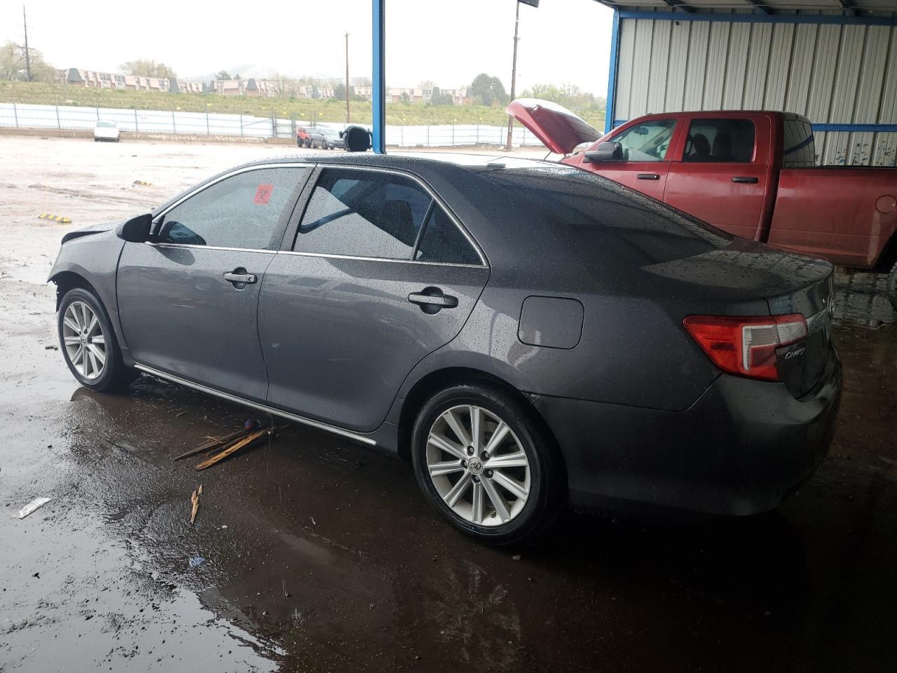 2012 Toyota Camry Hybrid - Фото 2