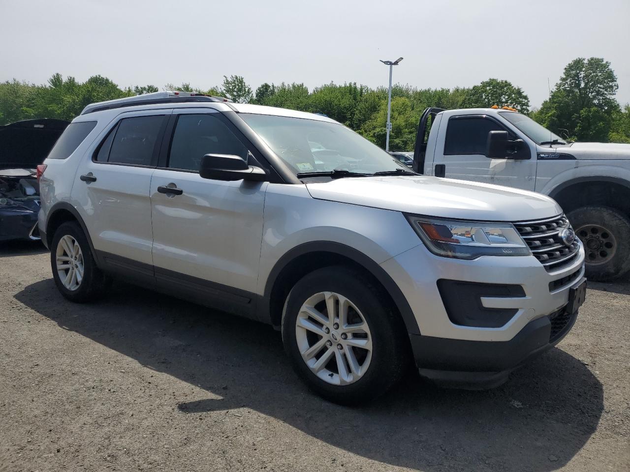2016 Ford Explorer - Фото 4
