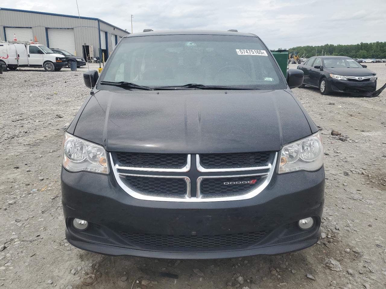 2017 Dodge Grand Caravan Sxt - Фото 5